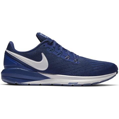 nike air zoom structure 22 blauw|Nike shoes Zoom structure 22.